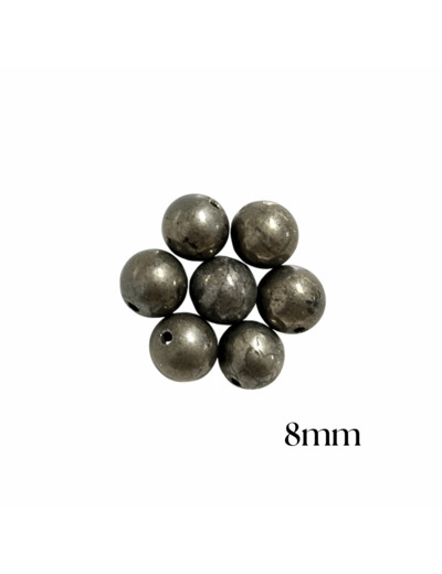 PERLES PYRITE