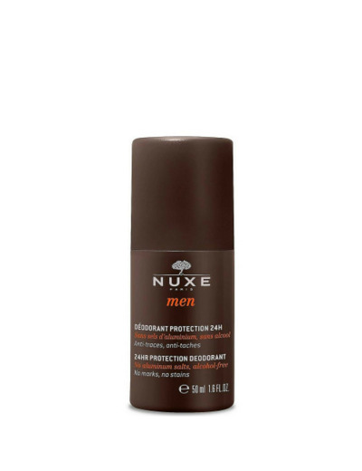 NUXE MEN DEO PROT 24H ROLL-ON 50ML