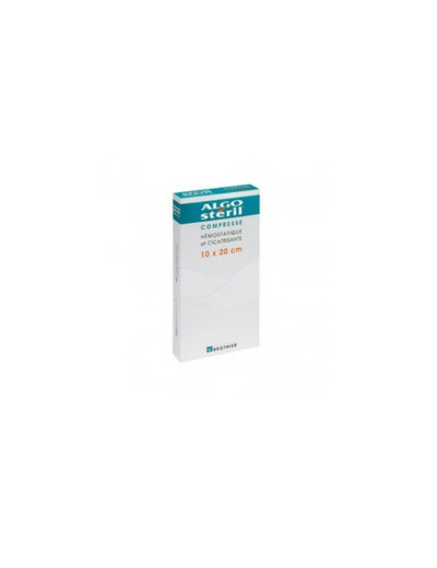 ALGOSTERIL COMP STER10X20 16 T