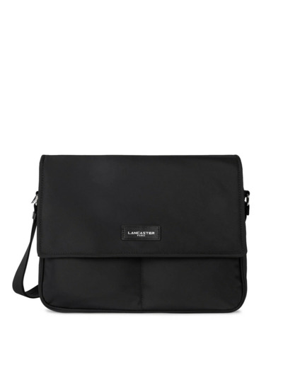 Lancaster Basic Vita Grand Sac Gibecière 510-79 Noir