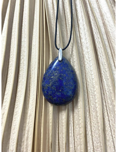 Pendentif Lapis lazuli