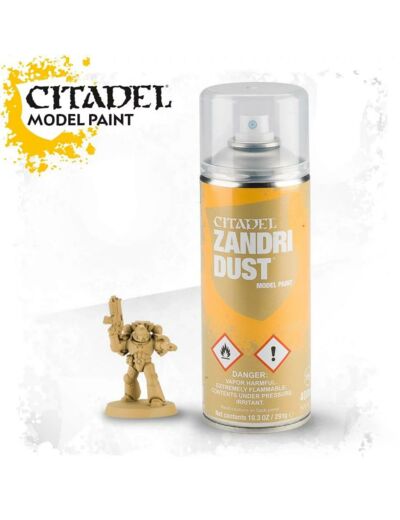 Zandri Dust Spray