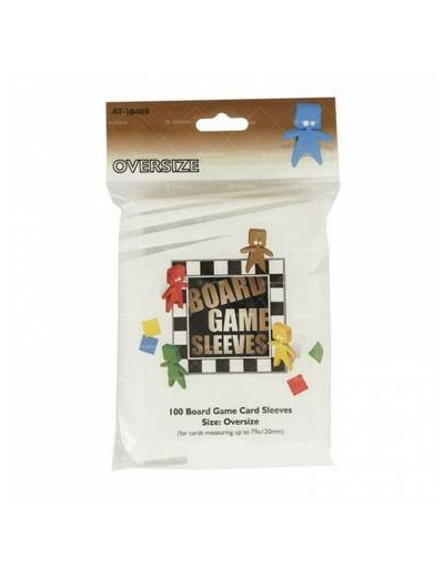 Board game sleeve 79x120  100