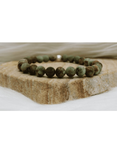 BRACELET OPALE VERTE