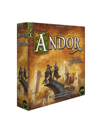 Andor : Terres lointaines