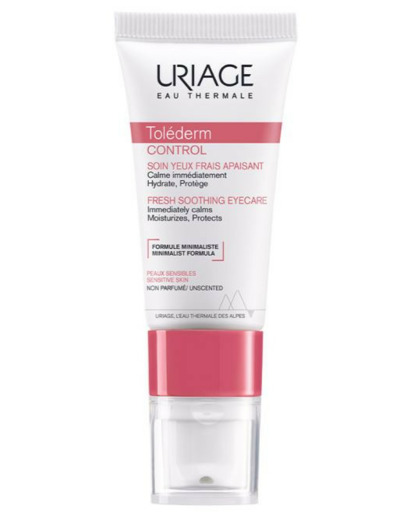 URIAGE TOLEDERM CONT SOIN YX TB15ML1