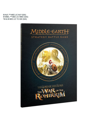 M-E SBG JOURNAL: THE WAR OF THE ROHIRRIM (EN)