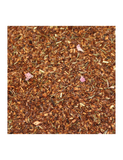 VALLEE DES ROSES - Rooibos à la rose