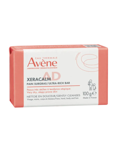 AVENE XERACALM AD PAIN SURGRAS 100G