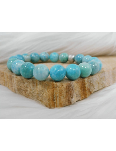 BRACELET AMAZONITE EXTRA