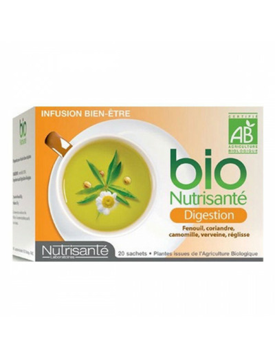 BIONUTRISANTE INFUS DIGESTION SACH20