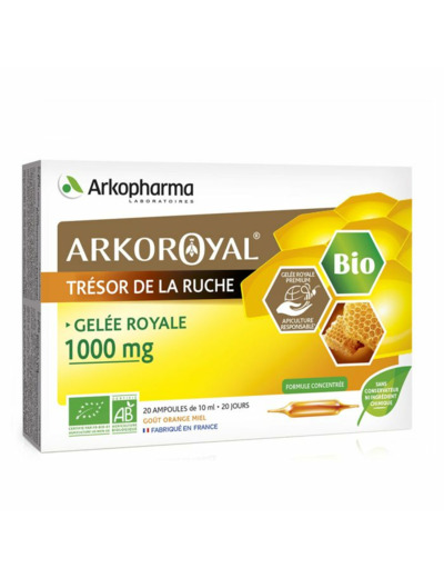 AKR 1000MG BIO AMP 10ML20