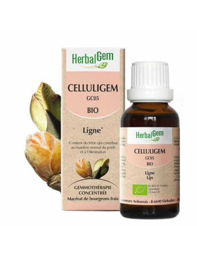 HERBALGEM CELLULIGEM 30ML