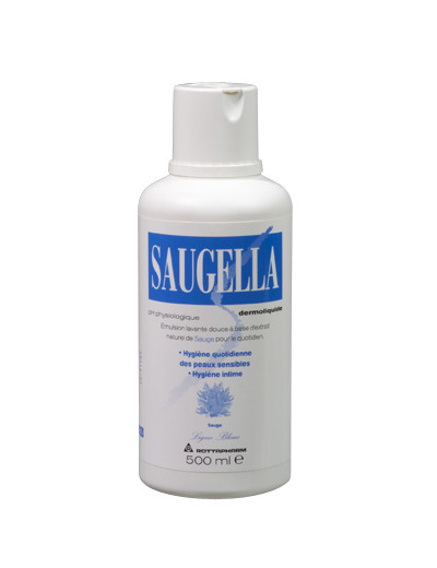 SAUGELLA DERMO FL 250ML
