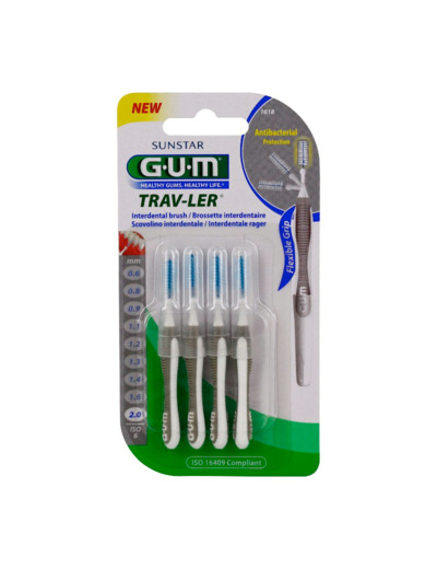 GUM TRAVLER 1618 2.0 B/4