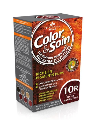COLOR SOIN ROUGE FLAMBOY  10R