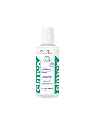 ELMEX BDB SENS 400ML