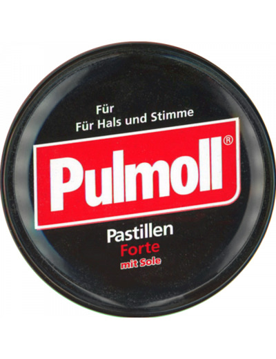 PULMOLL CLASSIC FORT