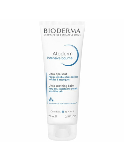 BIODERMA ATODERM INT BAUM TB75ML