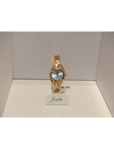 Montre dame quartz