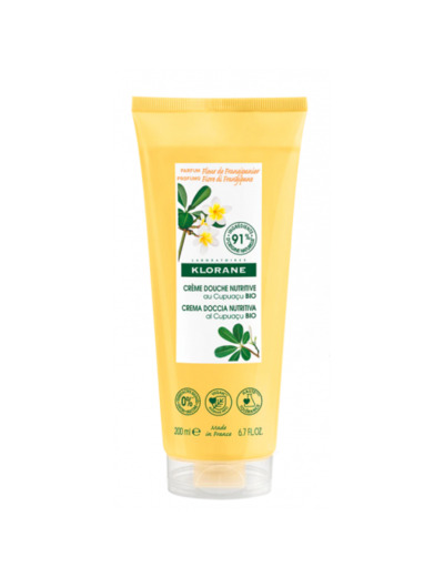 KLORANE GEL DCH FL FRAN T200ML