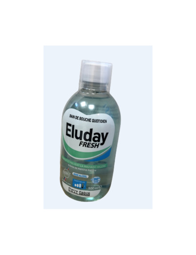 ELUDAY FRESH 500ML