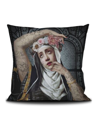 Coussin - Sainte Rita