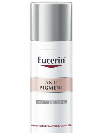 EUCERIN ANTI-PIGMENT SOIN NUIT FL50ML