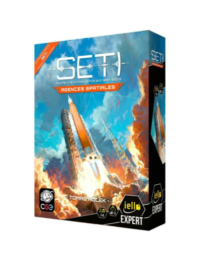 SETI : Agences Spatiales