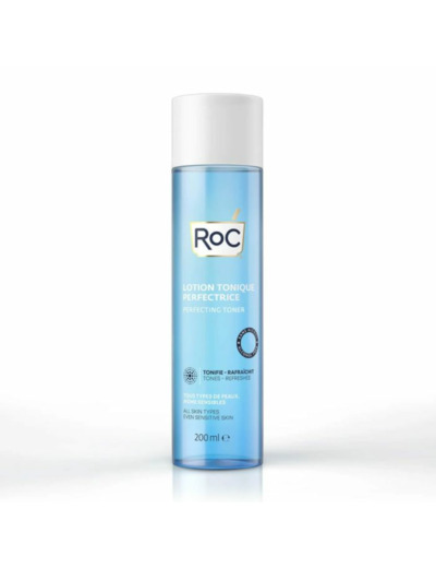 Lotion tonique perfectrice 200ml Nettoyant visage Roc