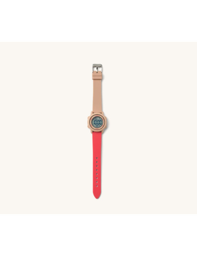 Montre Sussi Wrist rose