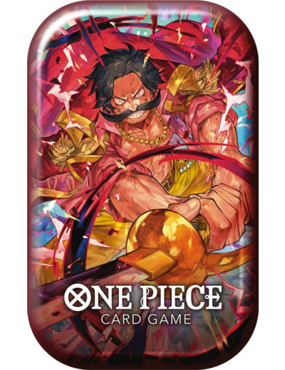 One Piece : TS01 Tin Pack Set 01