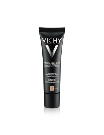VICHY DERMABLEND 3D FD TEINT RESURF N35