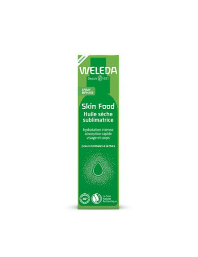 WELEDA SKIN FOOD HUILE CORPS FL100ML