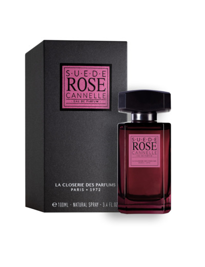 Rose Cannelle EP Vaporisateur 100ml