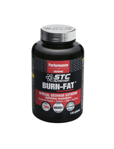 STC BURN FAT GELU FL120