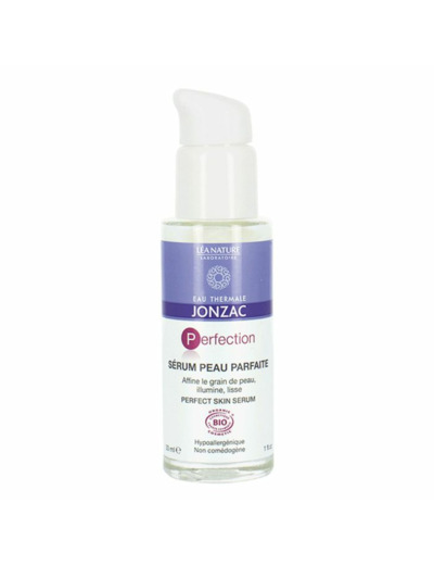 JONZAC PERFECTION SERUM PEAU PARFAITE NSF