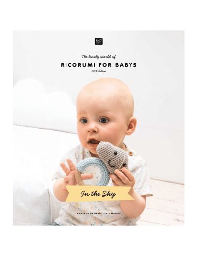 The lovely world of RicoRumi for babys : In the Sky