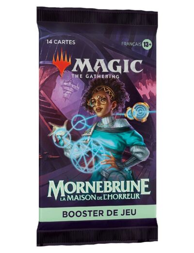 MTG: Mornebrune Play Booster FR