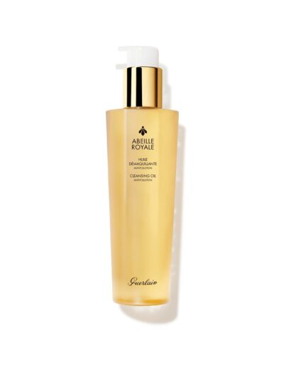 ABEILLE ROYALE Huile Démaquillante 150ml