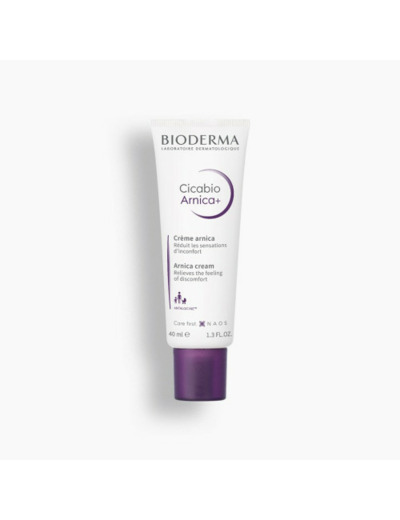 BIODERMA CICABIO ARNICA CR NF TB40ML