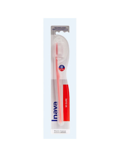 Brosse A Dents Brossage Et Soins 25/100 Inava