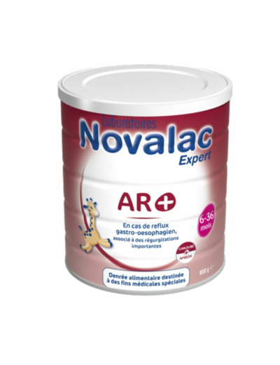 NOVALAC AR  6-36M 800G