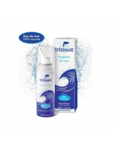 STERIMAR POCHE 50ML