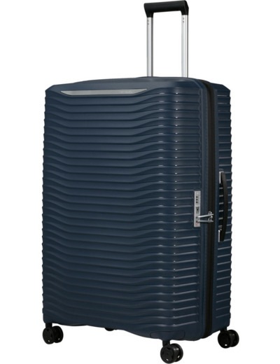 Samsonite Upscape Valise XL Extensible 4 Roues 81cm Blue Night