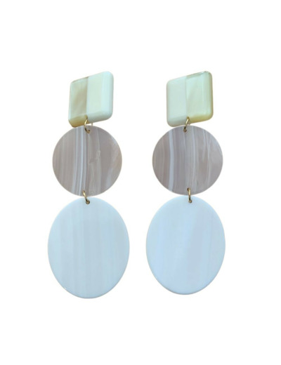 BOUCLES D’OREILLES FRANCINE BRAMLI