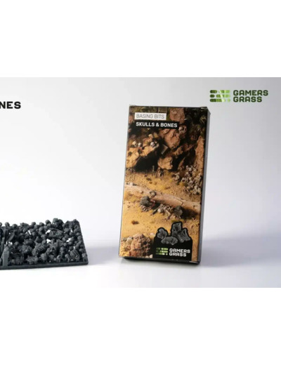 Basing Bits - Skulls & Bones