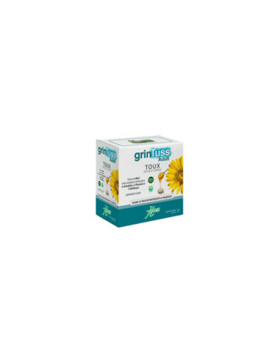 ABOCA GRINTUSS TOUX CPR BT20