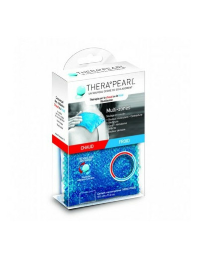 TheraPearl Poche Multi-zones Chaud ou Froid