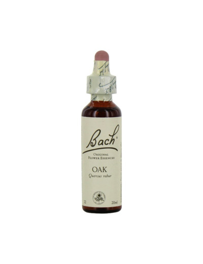 FLEUR BACH OAK GTT FL20ML
